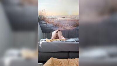 Anal stretching