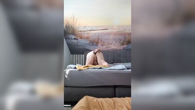 Anal stretching
