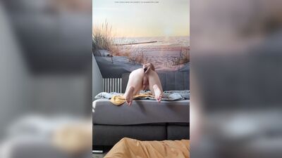 Anal stretching