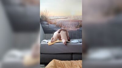 Anal stretching
