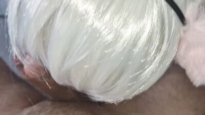 Dominant fucking and obedient sissy femboy 18 year old had an orgy! Huge cocks of guys in cum! Screa