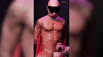 47 - Shredded Big Dick Jock Gets RUINED while leading up to an INTENSE CUMSHOT