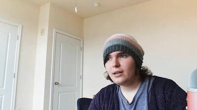 femboy talks about life & sex | The Horny Podcast Episode 8
