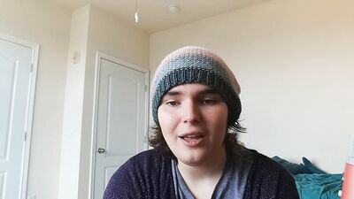 femboy talks about life & sex | The Horny Podcast Episode 8