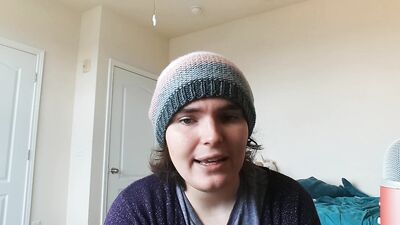 femboy talks about life & sex | The Horny Podcast Episode 8