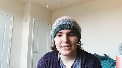 femboy talks about life & sex | The Horny Podcast Episode 8