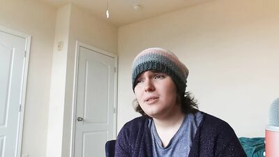 femboy talks about life & sex | The Horny Podcast Episode 8