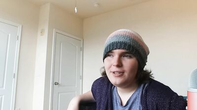 femboy talks about life & sex | The Horny Podcast Episode 8