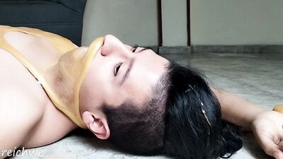 Latex in my face