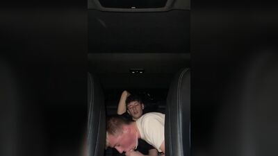 My Bro Gives Me Sloppy Head in My Car - TPK