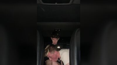 My Bro Gives Me Sloppy Head in My Car - TPK