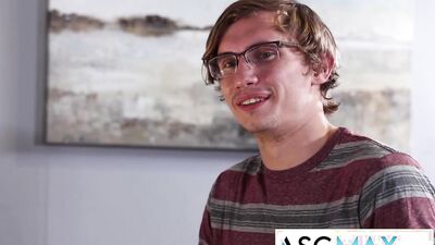FamilyCreep - Bear Stepdad Barebacks His Twink Stepson Hard