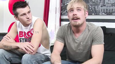 Southern Boys Flip Fuck Asses Raw