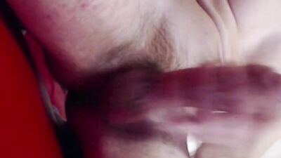 Perfect Hard Cock Horny Masturbation and Fresh Warm Cumshot