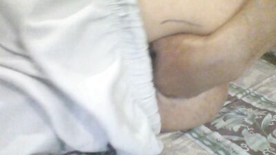 pakistani desi boy fisting asshole bottle
