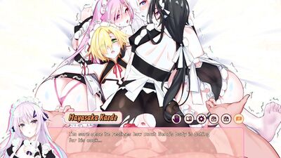 Hentai Femboy Harem (New 2024) Reaction
