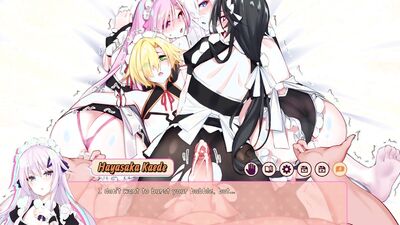 Hentai Femboy Harem (New 2024) Reaction