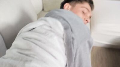 MEN - Jay Tee Rides Paul Wagner, Then Moans As The Top Pounds Him Missionary Till He Cums