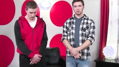 Cage Kafig Bangs Ian Dempsey Raw