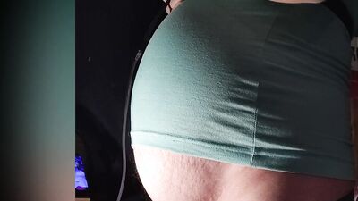 Slow and Steady - Belly Inflation