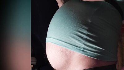 Slow and Steady - Belly Inflation