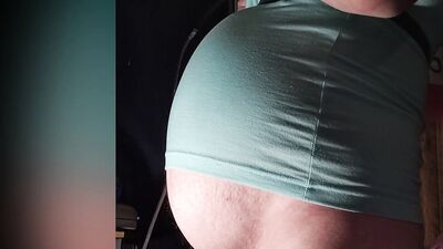 Slow and Steady - Belly Inflation
