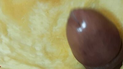 Disabled Boy Fucks Halloween Pumpkin till he Cums