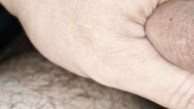 Monster dick bangs in the ass without even shaving a hair , a hot desire to have sex with daddy !