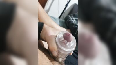 How to wank