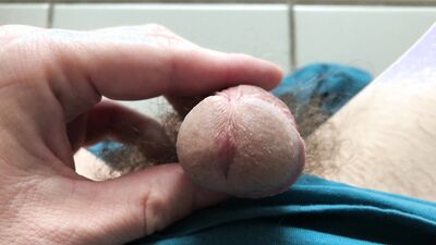 Pissing cock