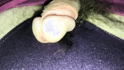excited cock