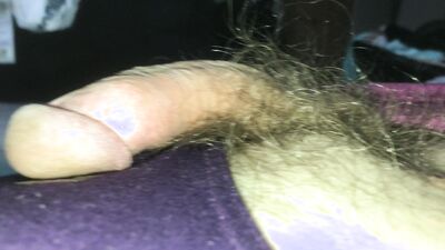 excited cock