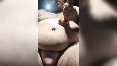 New Prostate Massager and Jerking Off With Dirty Talk