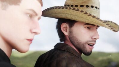 Finding Buddies 2