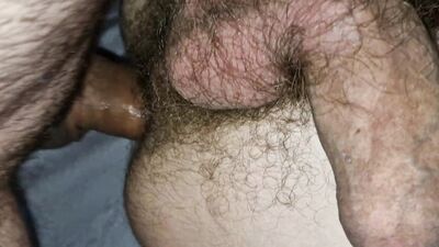 I fucked my best friend with a huge dick! Exclusive