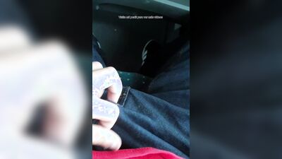 So Close To Orgasm On A Full Bus I'm So Horny!