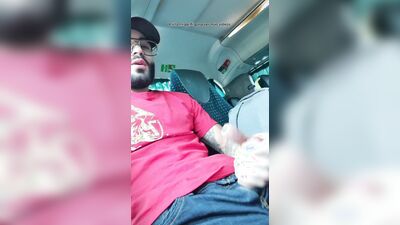 So Close To Orgasm On A Full Bus I'm So Horny!