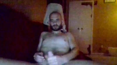 Late Night Masturbation and Cum