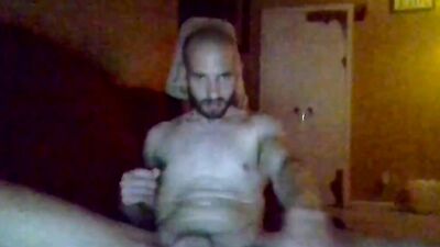 Late Night Masturbation and Cum
