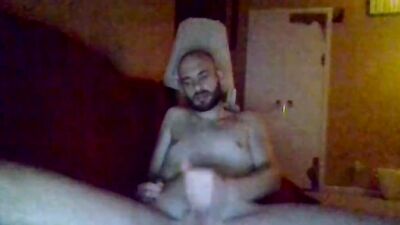 Late Night Masturbation and Cum