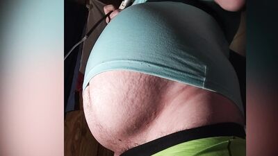 Sixty Two - Belly Inflation