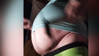Sixty Two - Belly Inflation