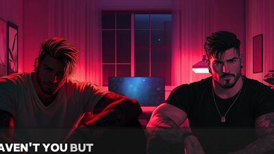 Two Dominant Boyfriends Pamper and Put you to Bed! ASMR Boyfriend