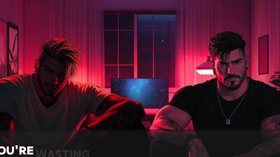 Two Dominant Boyfriends Pamper and Put you to Bed! ASMR Boyfriend