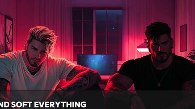 Two Dominant Boyfriends Pamper and Put you to Bed! ASMR Boyfriend