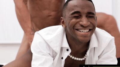 HETEROFLEXIBLE - Sex Hungry Stallion Kenzo Alvarez SAVAGELY Fucks Kai Taylor's Bubble Butt