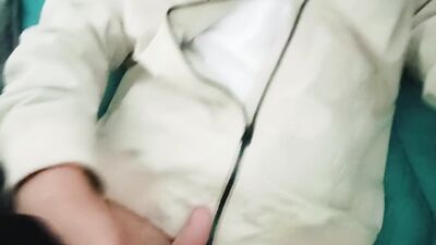 This Young Man Enjoys Dildoing His Ass