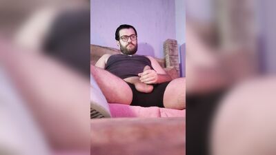 Talk dirty and cuming hard