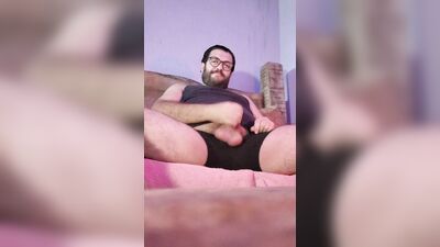 Talk dirty and cuming hard