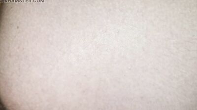 Wild TransFemboy Orgasm of hot fucking bitch!